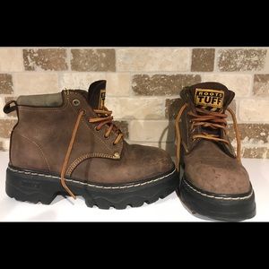 ROOTS TUFF Boots